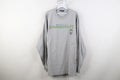 Vintage Mens 2XL Spell Out MLS Seattle Sounders FC Soccer Long Sleeve Unisex