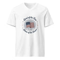 250th Anniversary Fourth of July V-neck | July 4th | Independence day Unisex
