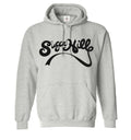 Sugarhill Gang Hoody Records SugarHill Rappers Delight Hood Tee Unisex