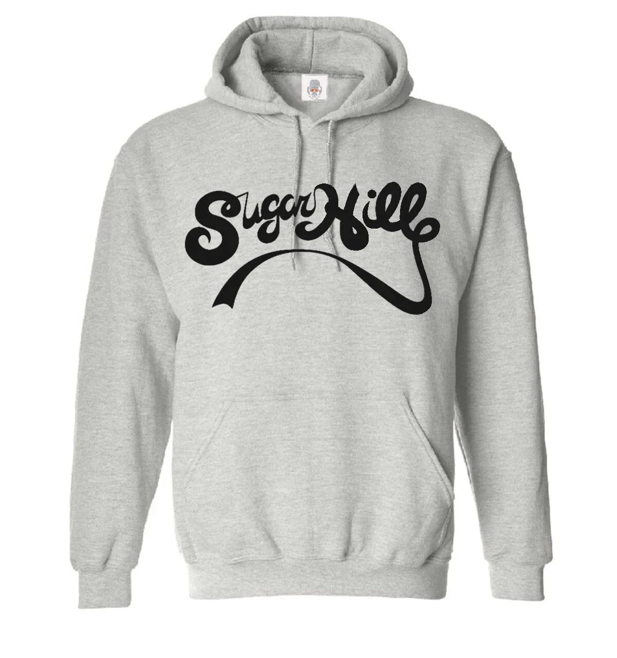Sugarhill Gang Hoody Records SugarHill Rappers Delight Hood Tee Unisex