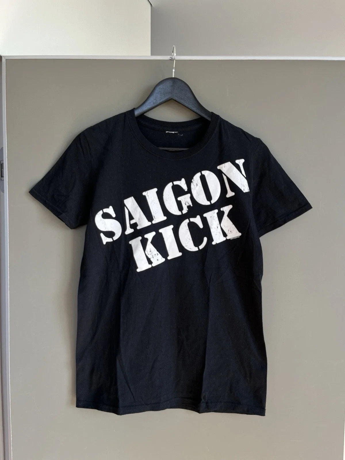 SAIGON KICK 2013 Logo sz S Unisex