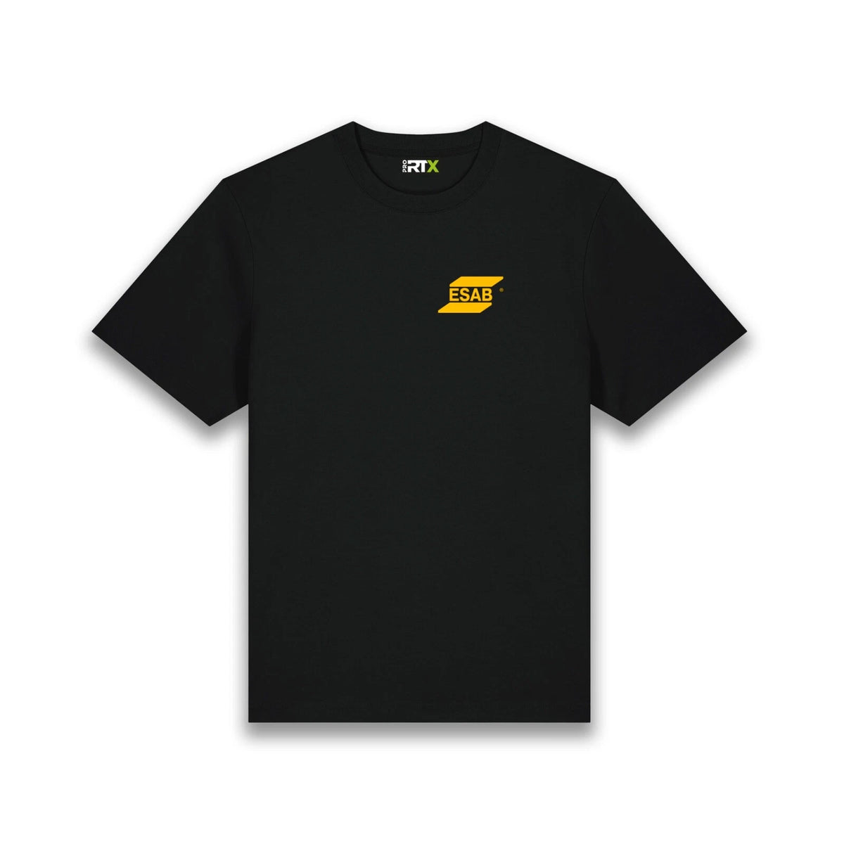 ESAB Welder Logo Fan Workwear T-Shirt | Workwear, Welding, Engineer, Mechanic