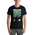 New York City Football Club FC 8-bit Retro League Soccer Football Club Unisex
