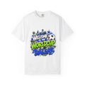 Welcome to the World Cup in Dallas | Soccer Graphic Tee Unisex
