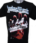 JUDAS PRIEST - British Steel - T SHIRT S-M-L-XL-2XL Brand New T Shirt Official Unisex