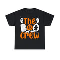 The Boo Crew Halloween Graphic Tee Shirt, S-5XL