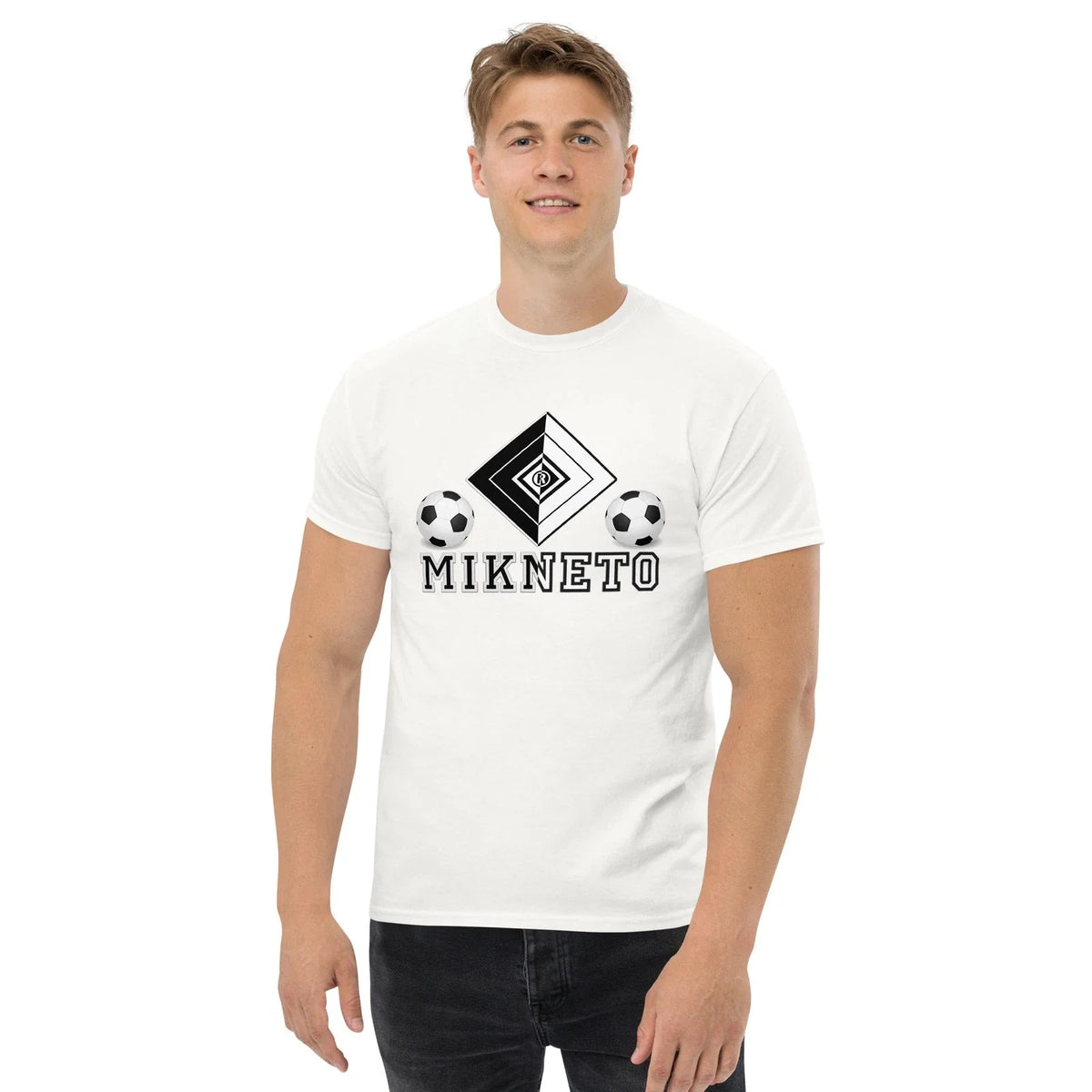 MIKNETO® - Soccer Ball Unisex