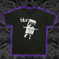 Blur Milky M.O.R. Britpop Indie Rock 90s Music Damon Albarn Tee S-5XL Unisex