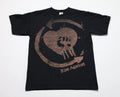 Rise Against Hardcore American Punk rock Band Tee  y2k T-Shirt Size S