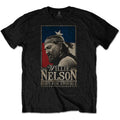 Willie Nelson Born for Trouble Official Mens Unisex