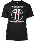 Welder T-Shirt Made in the USA Size S to 5XL