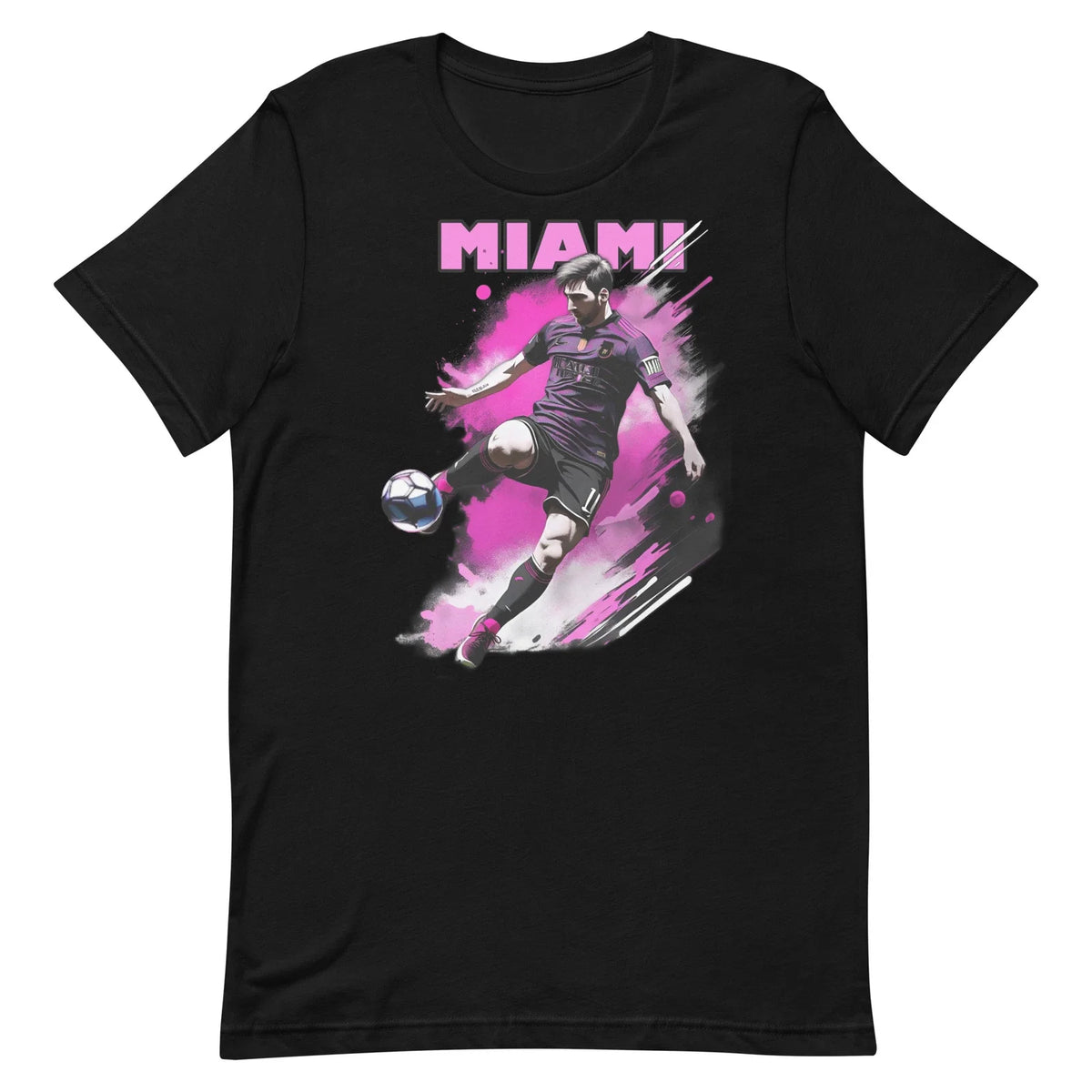 Miami Soccer Unisex Unisex