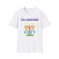 6-7 Hanukkah Menorah Unisex T-Shirt