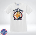 The Lying King Trump Parody Political Satire Funny America 2026 T-Shirt