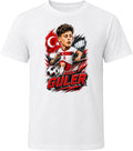 Arda Guler, Turkey Caricature Soccer 2026 T Shirt Unisex