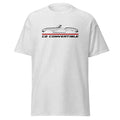 Premium For Chevrolet Corvette Convertible C2 1963 Car Fans Gift Tee Unisex