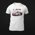 1968 vette L88 Owens Corning #12 Race Car Unisex