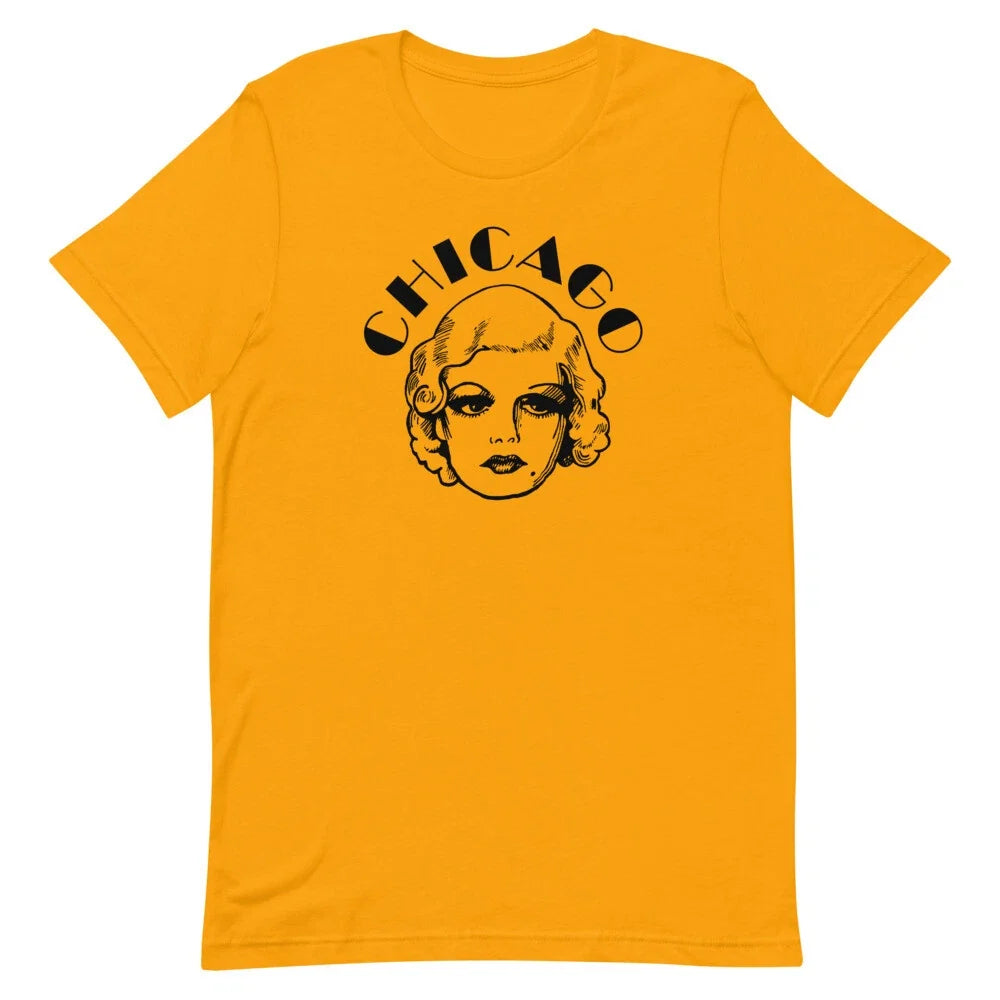 CHICAGO INTERNATIONAL AMPHITHEATRE Concert Venue Graphic Tee Unisex Unisex