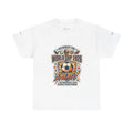 World Cup 2026 Energy Soccer Tee — "EAT SLEEP WATCH REPEAT" Fans Inspired Unisex