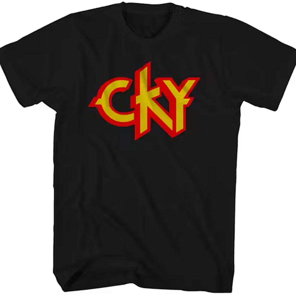 HOT NEW CKY rock band black short sleeve All sizes S-5XL Unisex