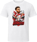 Orkun Kokcu, Turkey Caricature Soccer 2026 T Shirt Unisex