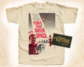 Plan 9 from Outer Space V1 Vintage T Shirt for Men Woman Unisex NATURAL S-5XL Unisex