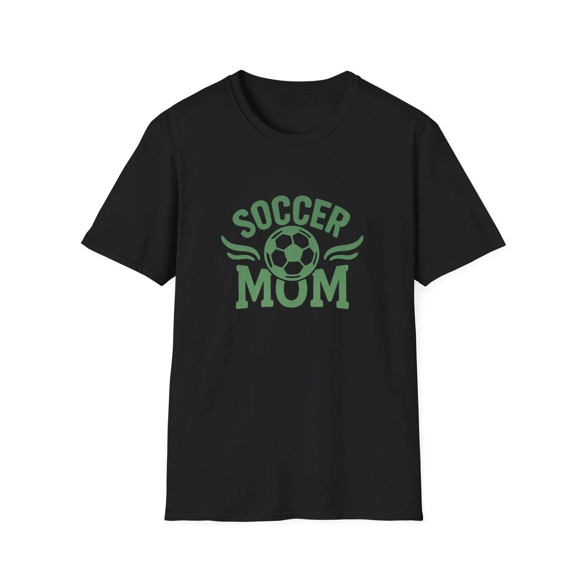 Game-Day Green “Soccer Mom” Unisex