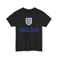 England , England British Soccer Fans Shirt Unisex