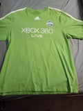 Xbox360/Seattle Sounders Tshirt Unisex