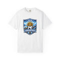 Argentina 2026 Soccer Crest | Sun Face Football Shield Unisex