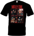 Motley Crue Shout at the Devil v5 vintage poster sizes S-5XL Unisex