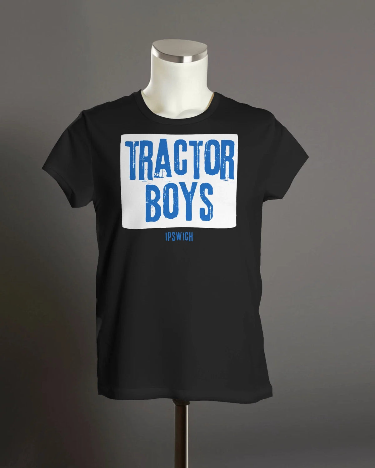 TRACTOR BOYS T Shirt | Ipswich Blues Suffolk Portman Road Unisex