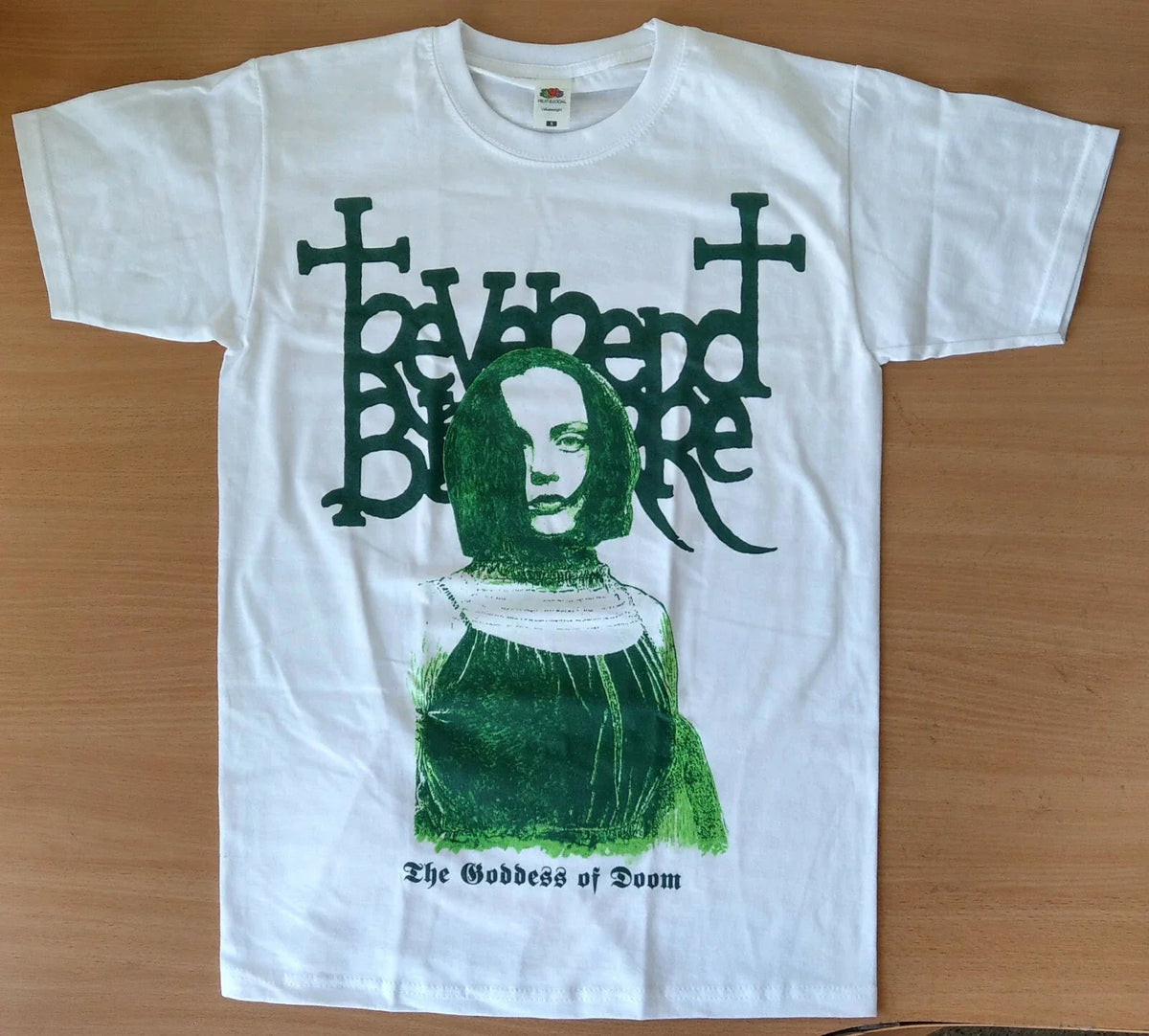 REVEREND BIZARRE - The Goddess Of Doom ( / Longsleeve) Unisex