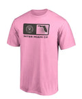 Inter Miami FC Men's Club Icon Pregame - Pink Unisex
