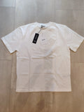 New Men's White Dior Tshirt Large Unisex