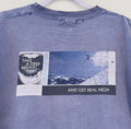 VTG Ski Breckenridge T-Shirt Mens 2XL Distressed Thrashed Faded 4 Non Blondes