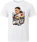 Florian Wirtz, Germany Caricature Soccer 2026 T Shirt Unisex