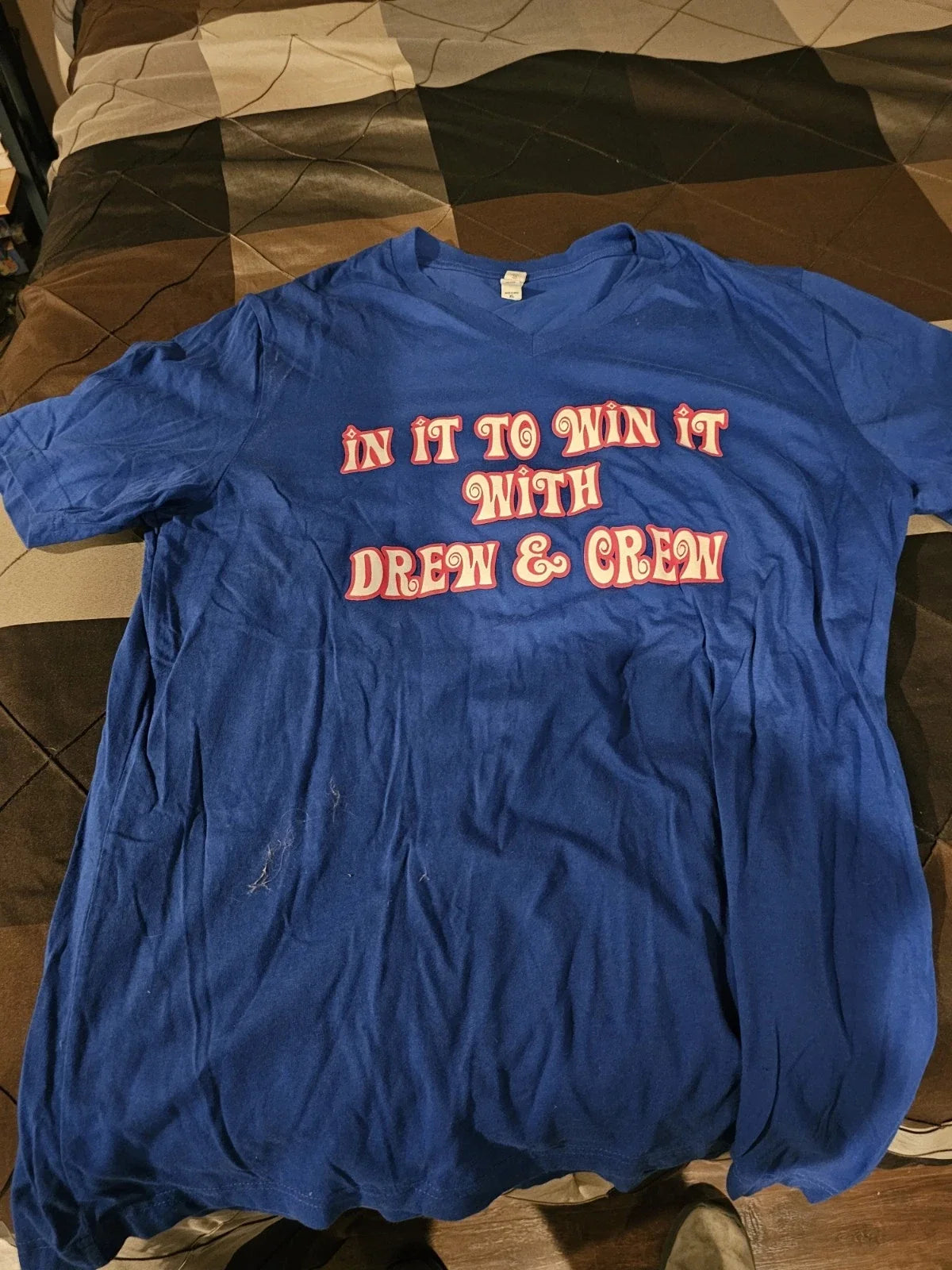 In It To Win It Price Is Right Shirt Unisex