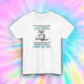 I Was Normal Owl S-5XL Funny Sarcastic Animal Gift Graphic Tee Unisex