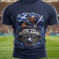 Scotland 2026 World Cup Fan Shirt Soccer Supporter Tee Unisex