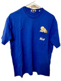 Pre-Owned Kith Treats Hanukkah Gelt Coins Pocket Tee - US Mens Medium