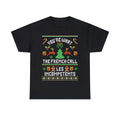 You're What The French Call Les Incompetents Christmas Sweater Design