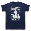 Hell Drivers Stanley Baker Tom Yately Tribute Adults All Sizes & Cols Unisex