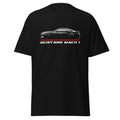 Premium For Ford Mustang Mach 1 2021 Car Fans Birthday Gift Unisex