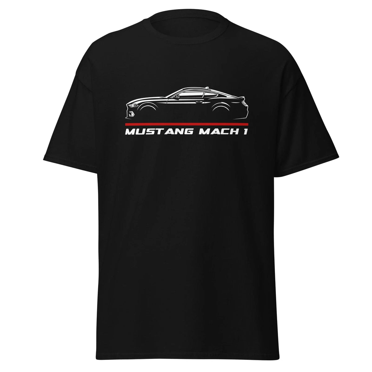 Premium For Ford Mustang Mach 1 2021 Car Fans Birthday Gift Unisex