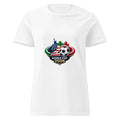 World Cup 2026 Unisex Soccer Softstyle Football Fan Tee Unisex
