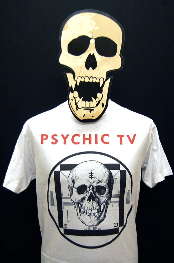 Psychic TV - Force The Hand Of Chance - Unisex