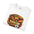 Spain Lion Soccer Crest | 2026 Football Badge Unisex
