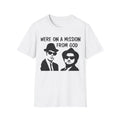 Blues Brothers "We're On A Mission From God" Unisex