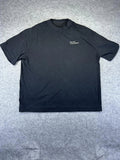Lululemon Mens Brushed Heavyweight Cotton Crewneck Sz L Athleisure Unisex